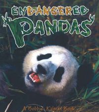 Cover image for Endangered Pandas