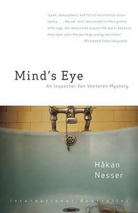 Cover image for Mind's Eye: An Inspector Van Vetteren Mystery (1)