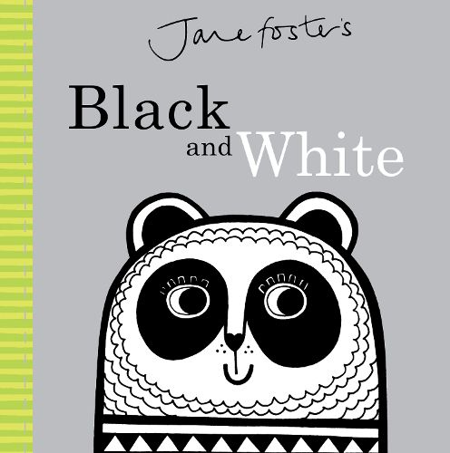 Cover image for Jane Foster's Black and White