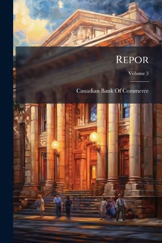 Cover image for Report