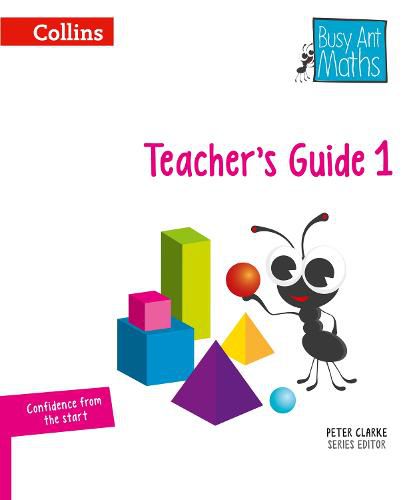 Cover image for Year 1 Teacher Guide Euro pack