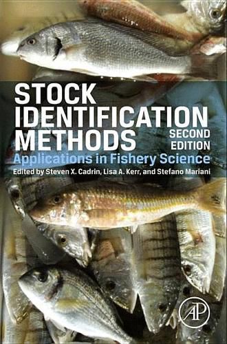 Cover image for Stock Identification Methods: Applications in Fishery Science