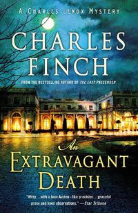 Cover image for An Extravagant Death: A Charles Lenox Mystery