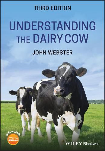 Cover image for Understanding the Dairy Cow 3rd Edition