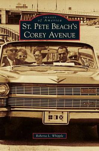 Cover image for St. Pete Beach's Corey Avenue