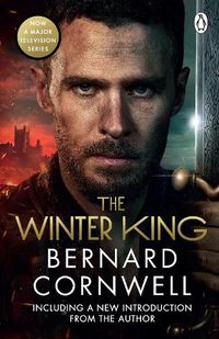 Cover image for The Winter King: A Novel of Arthur