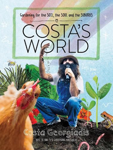 Cover image for Costa's World