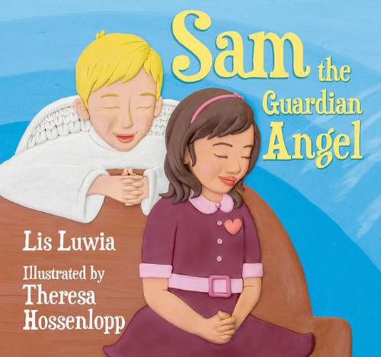 Cover image for Sam the Guardian Angel