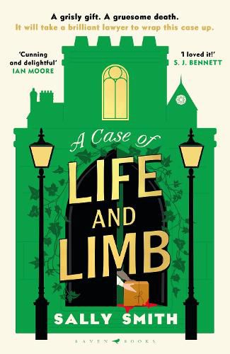 Cover image for A Case of Life and Limb