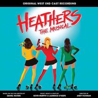 Cover image for Heathers The Musical