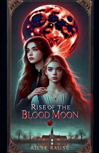 Cover image for Rise of the Blood Moon