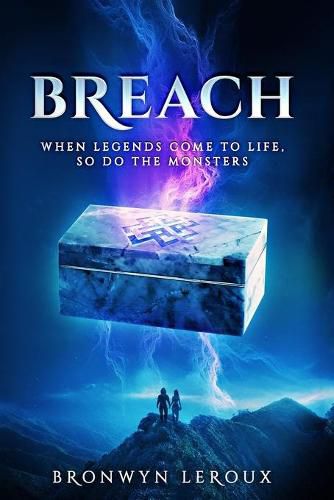 Cover image for Breach