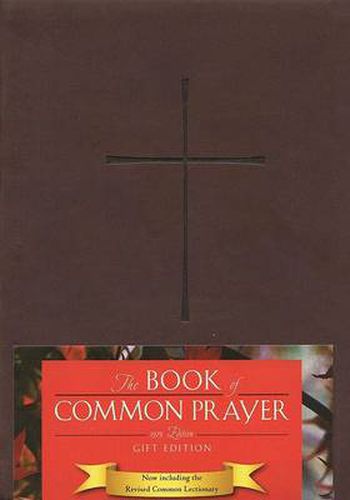 Cover image for 1979 Book of Common Prayer, Gift Edition