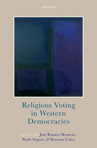 Cover image for Religious Voting in Western Democracies