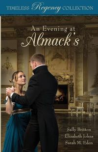 Cover image for An Evening at Almack's