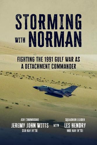 Cover image for Storming With Norman