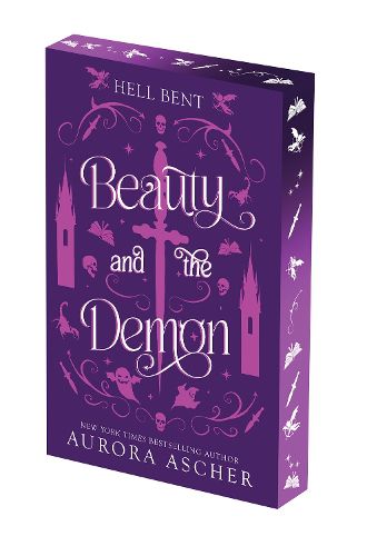 Cover image for Beauty and the Demon: Deluxe Limited Edition