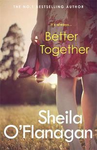 Cover image for Better Together: 'Involving, intriguing and hugely enjoyable