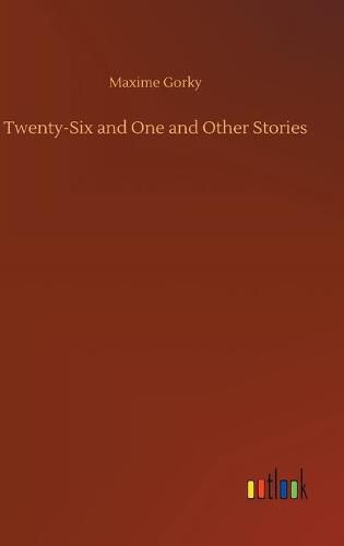 Cover image for Twenty-Six and One and Other Stories