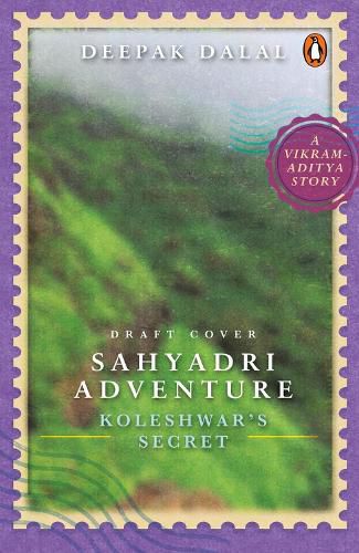 Cover image for Sahyadri Adventure: Koleshwar's Secret