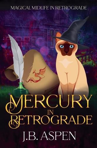 Cover image for Mercury in Retrograde