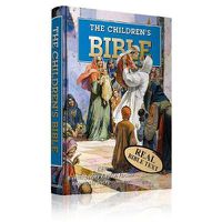 Cover image for The Children's Bible - CEV