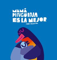 Cover image for Mam Pingina es la mejor