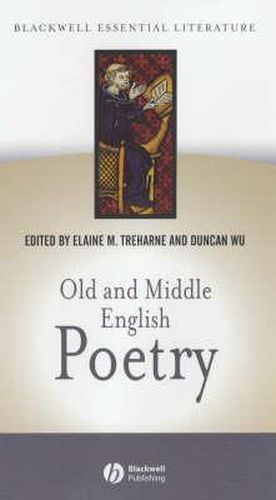 Cover image for Old English and Middle English Poetry