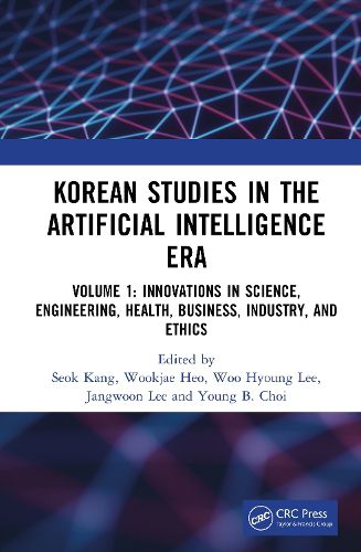 Cover image for Korean Studies in the Artificial Intelligence Era