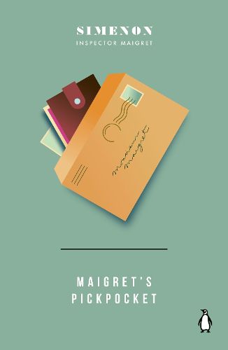 Cover image for Maigret's Pickpocket