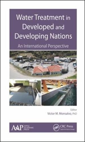 Cover image for Water Treatment in Developed and Developing Nations: An International Perspective