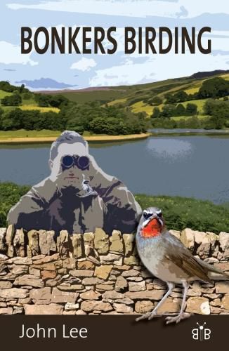 Cover image for Bonkers Birding