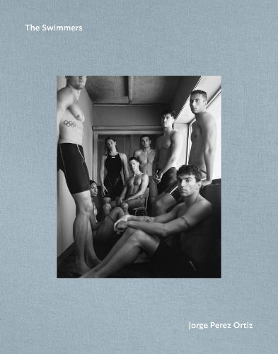 Cover image for The Swimmers