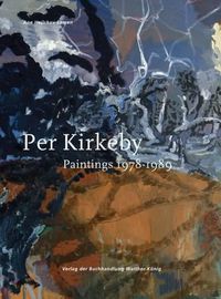 Cover image for Per Kirkeby: Paintings 1978 - 1989