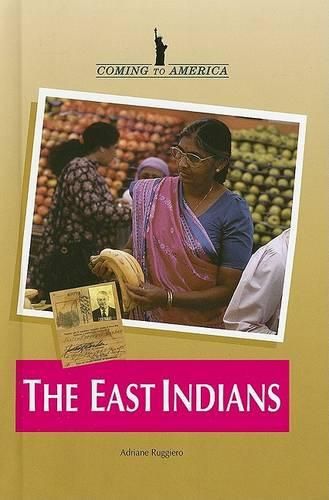 Cover image for The East Indians