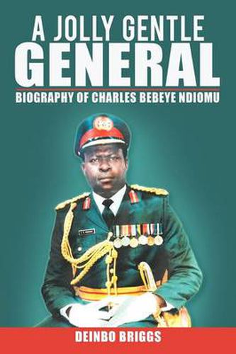 Cover image for Jolly Gentle General