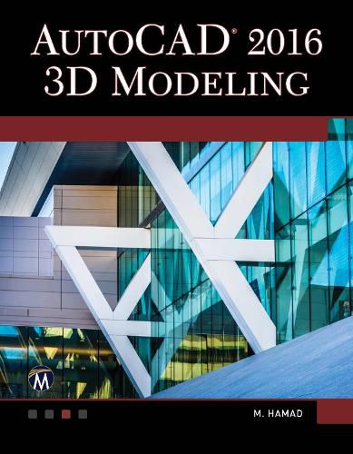 Cover image for AutoCAD 2016: 3D Modeling