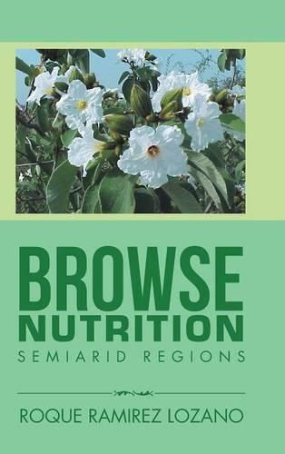Cover image for Browse Nutrition: Semiarid Regions