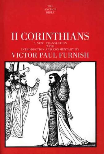 Cover image for II Corinthians