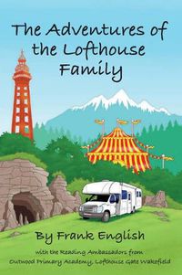 Cover image for The Adventures of the Lofthouse Family