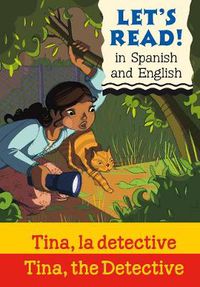 Cover image for Tina, the Detective/Tina, la detective