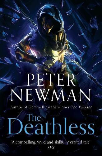 Cover image for The Deathless