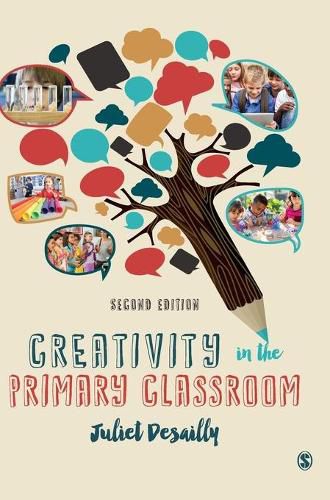 Cover image for Creativity in the Primary Classroom