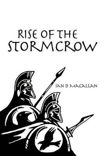 Cover image for Rise of the Stormcrow