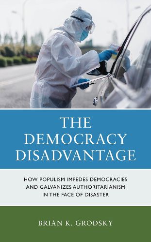 Cover image for The Democracy Disadvantage