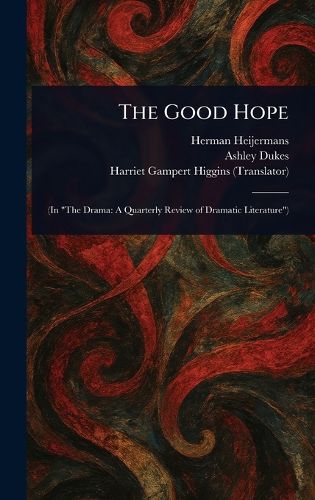 Cover image for The Good Hope