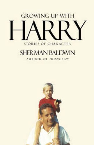 Cover image for Growing Up with Harry