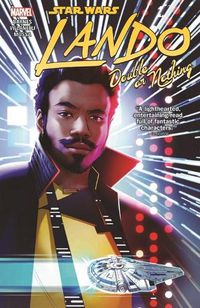 Cover image for Star Wars: Lando - Double Or Nothing