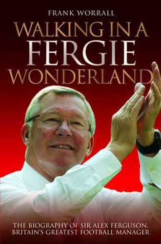 Walking in Fergie Wonderand