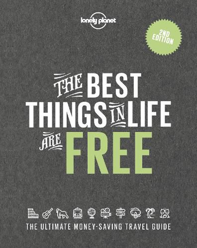 Cover image for The Best Things in Life are Free